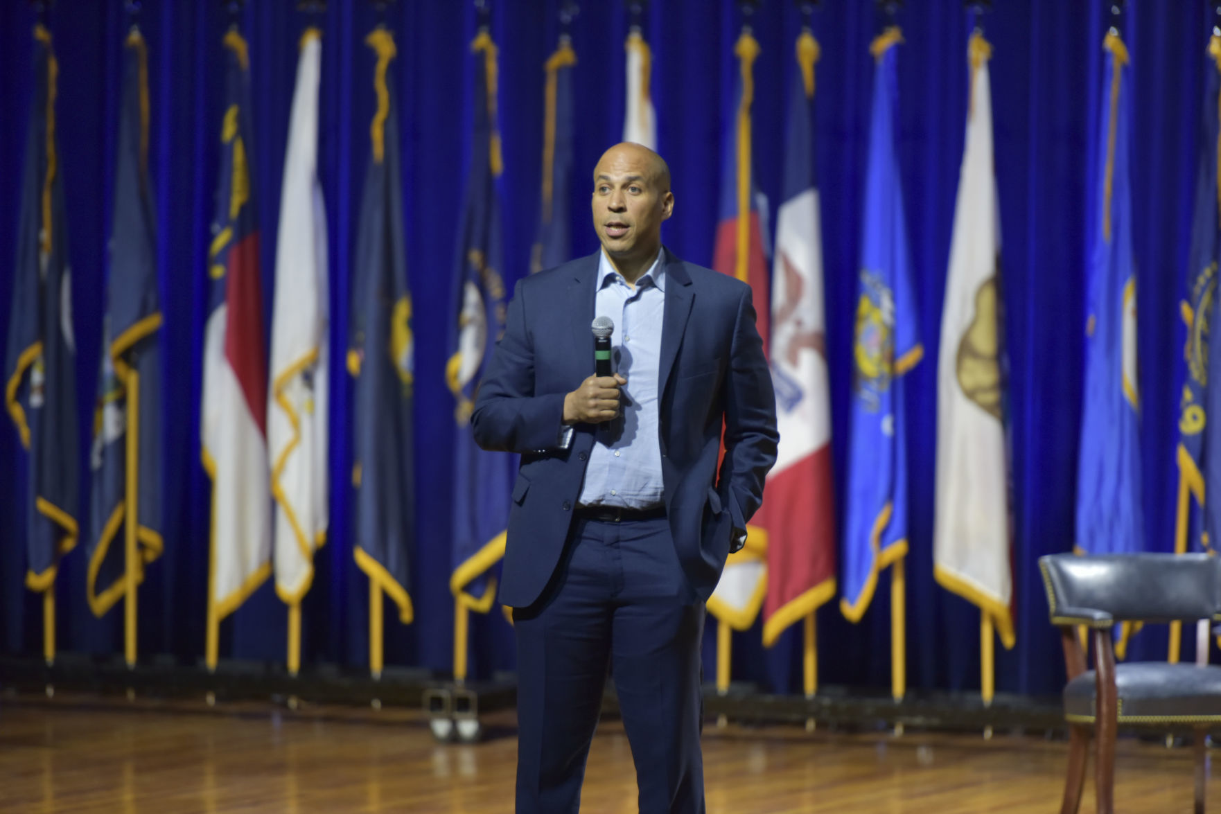 Presidential Forum on Environmental Justice